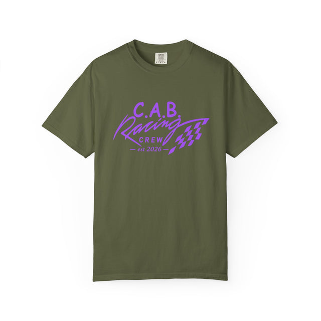 C.A.B Racing Crew - "Ghostbusters" Graphic Tee