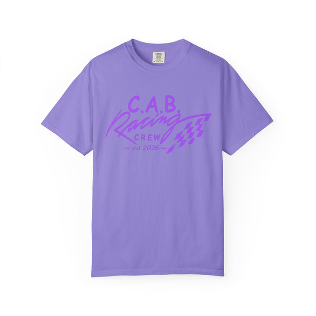 C.A.B. Racing Crew - "Camping" Graphic Tee