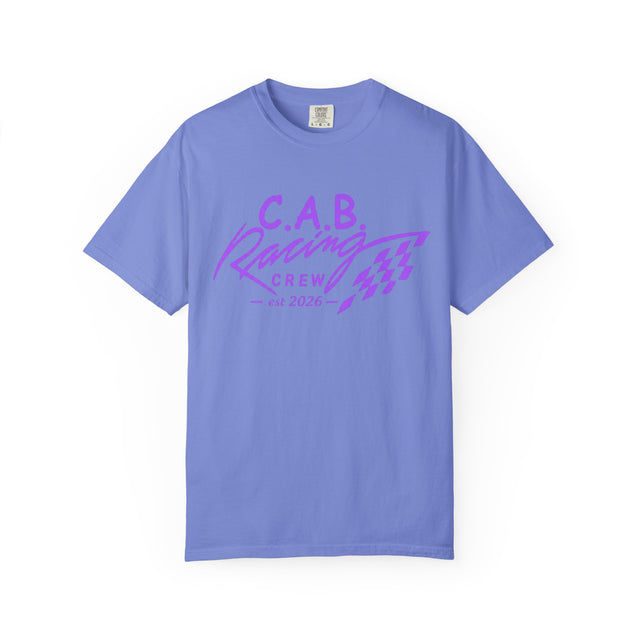 C.A.B Racing Crew — "Larry" Graphic Tee