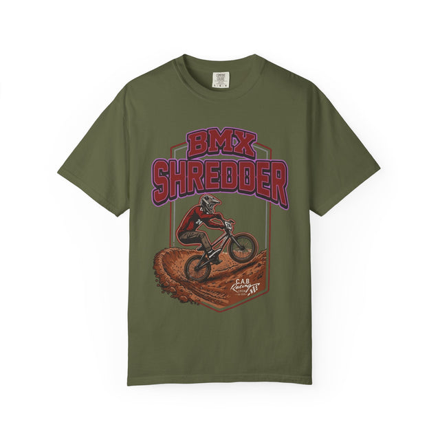 C.A.B. Racing Crew "BMX Shredder" — Graphic Tee