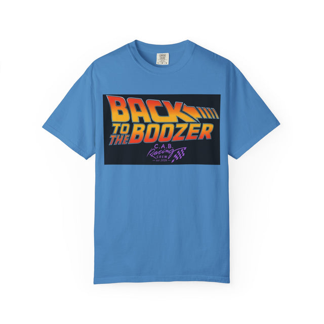 C.A.B. Racing Crew - Back to the Boozer - Graphic Tee