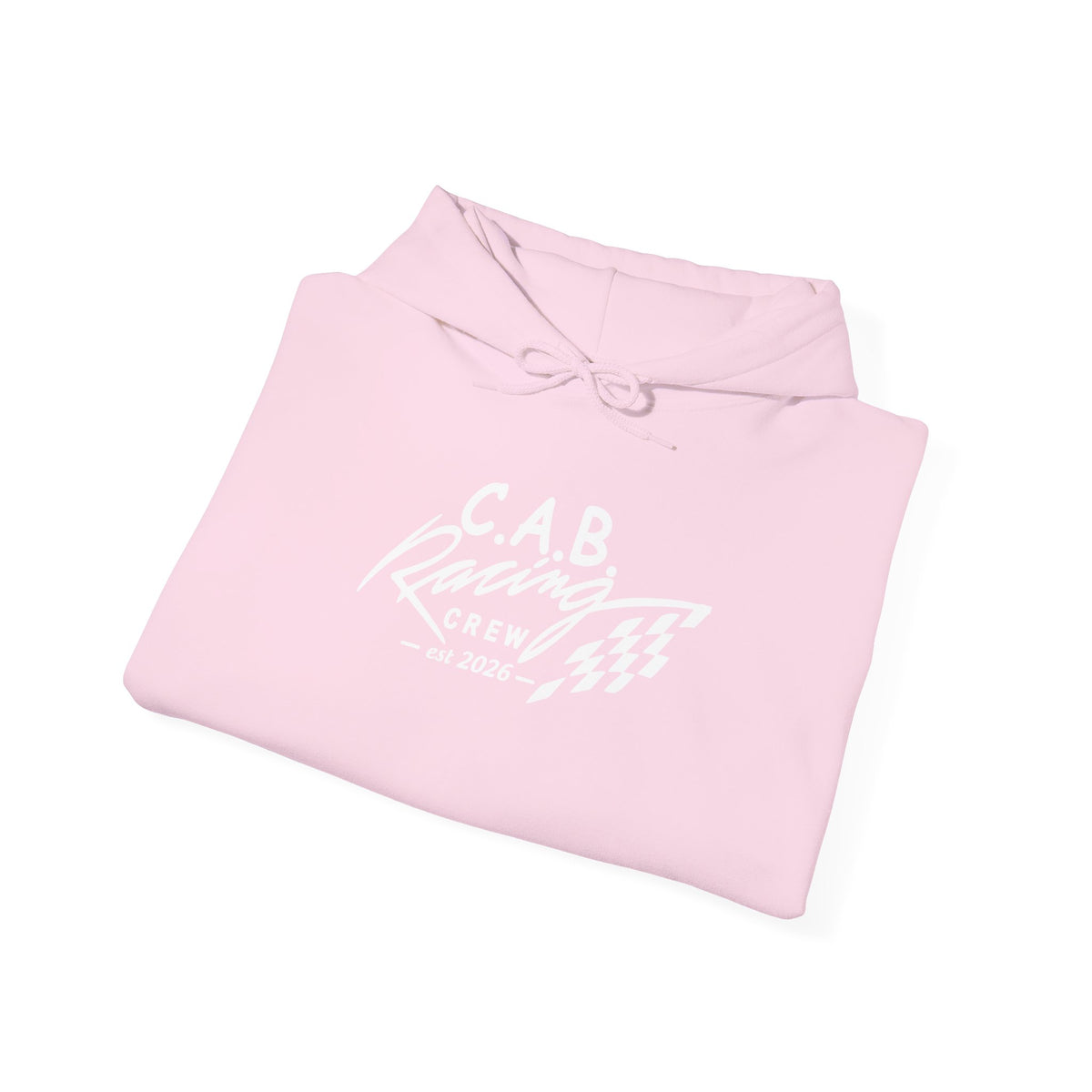 C.A.B. Racing Crew - "All or nothing" Japanese Graphic Hoodie
