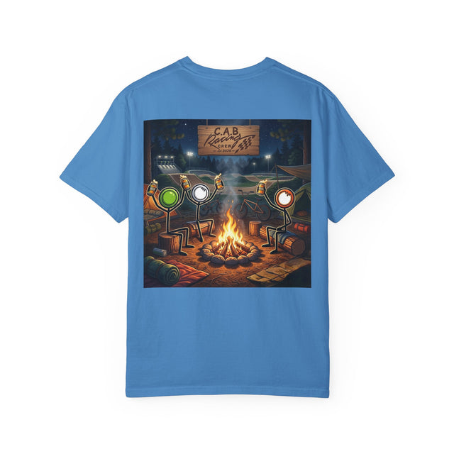 C.A.B. Racing Crew - "Camping" Graphic Tee