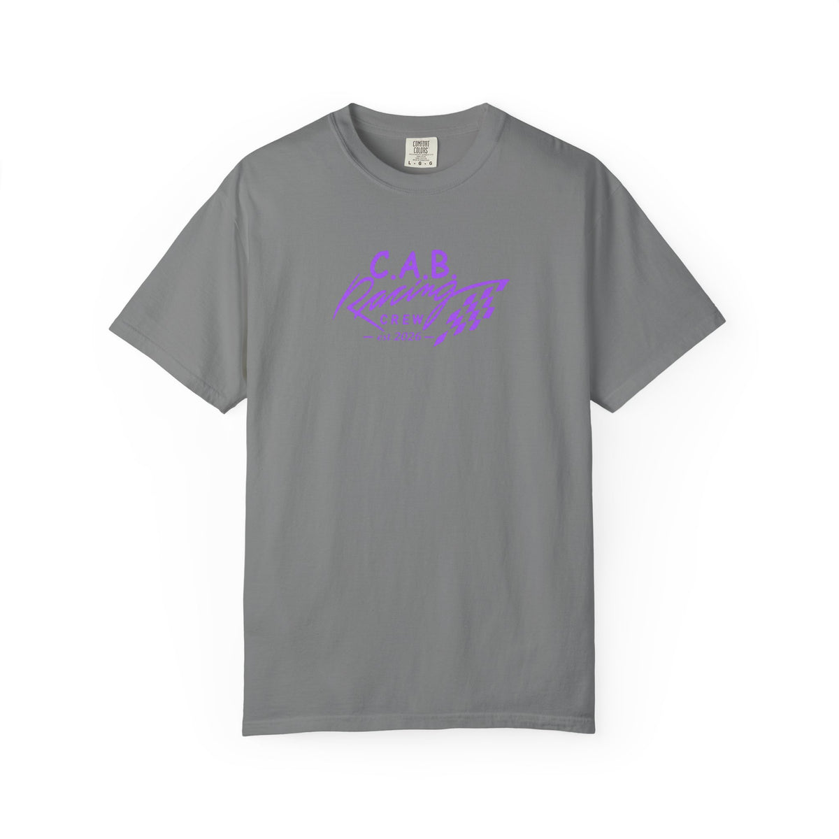 C.A.B. Racing  Crew — "Healthcare" Graphic T-Shirt