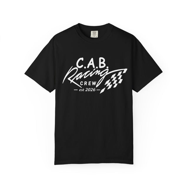 'BMX Taught me' Graphic T-Shirt — C.A.B. Racing tee
