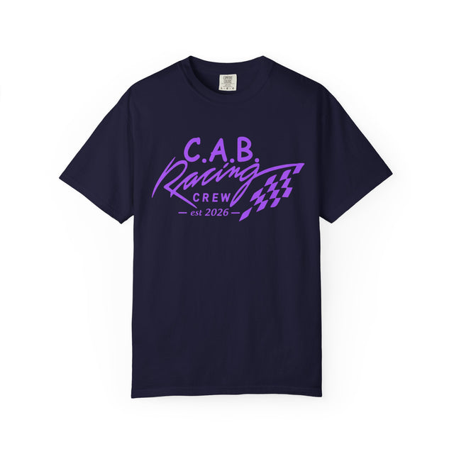 C.A.B. Racing Crew - "Camping" Graphic Tee