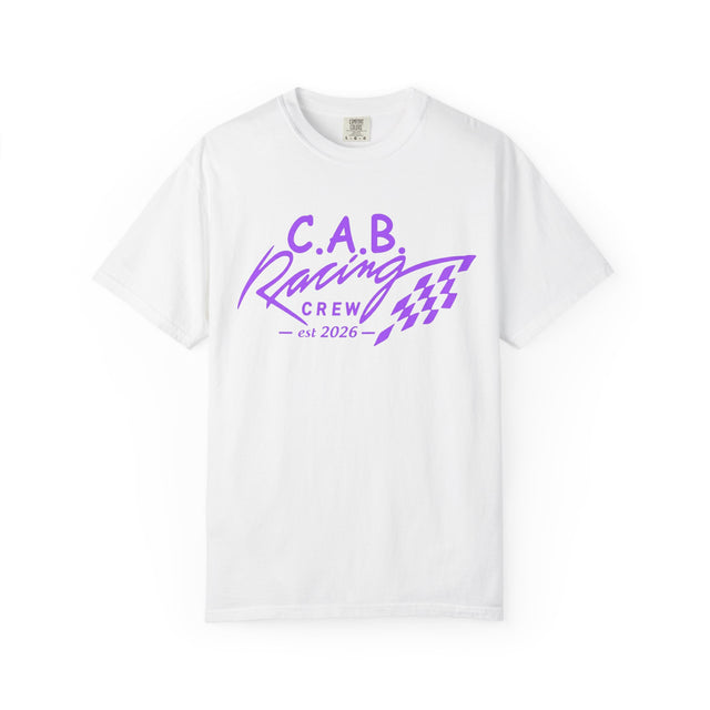 C.A.B. Racing Crew - "Camping" Graphic Tee