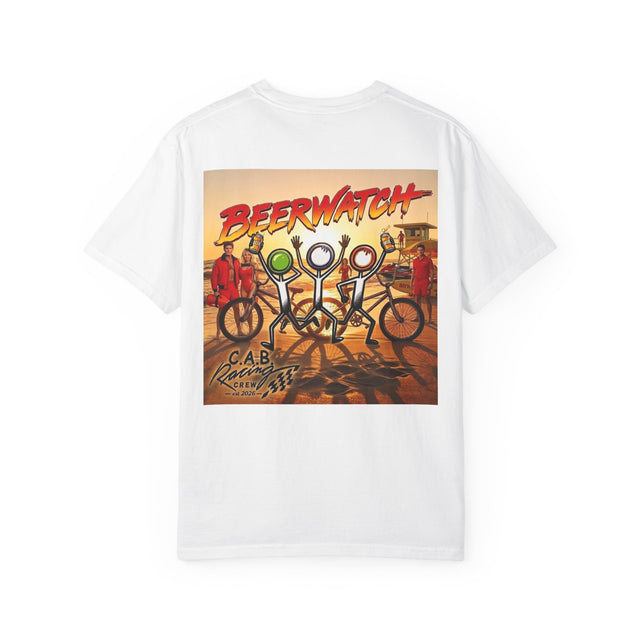 C.A.B. Racing Crew “Beerwatch” Graphic T-Shirt
