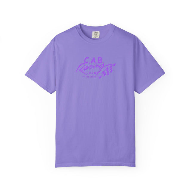 C.A.B. Racing Crew – "BMX Racer Dreams" Graphic t-shirt