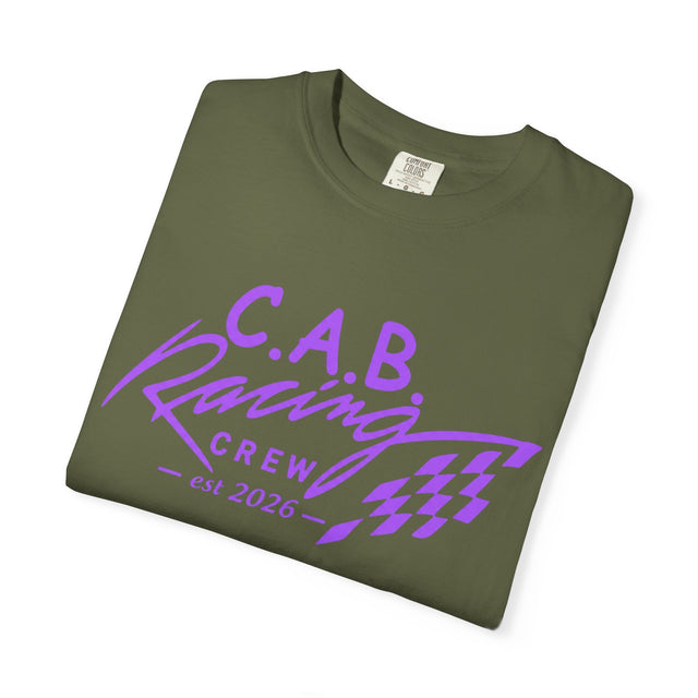 C.A.B Racing Crew — "Larry" Graphic Tee