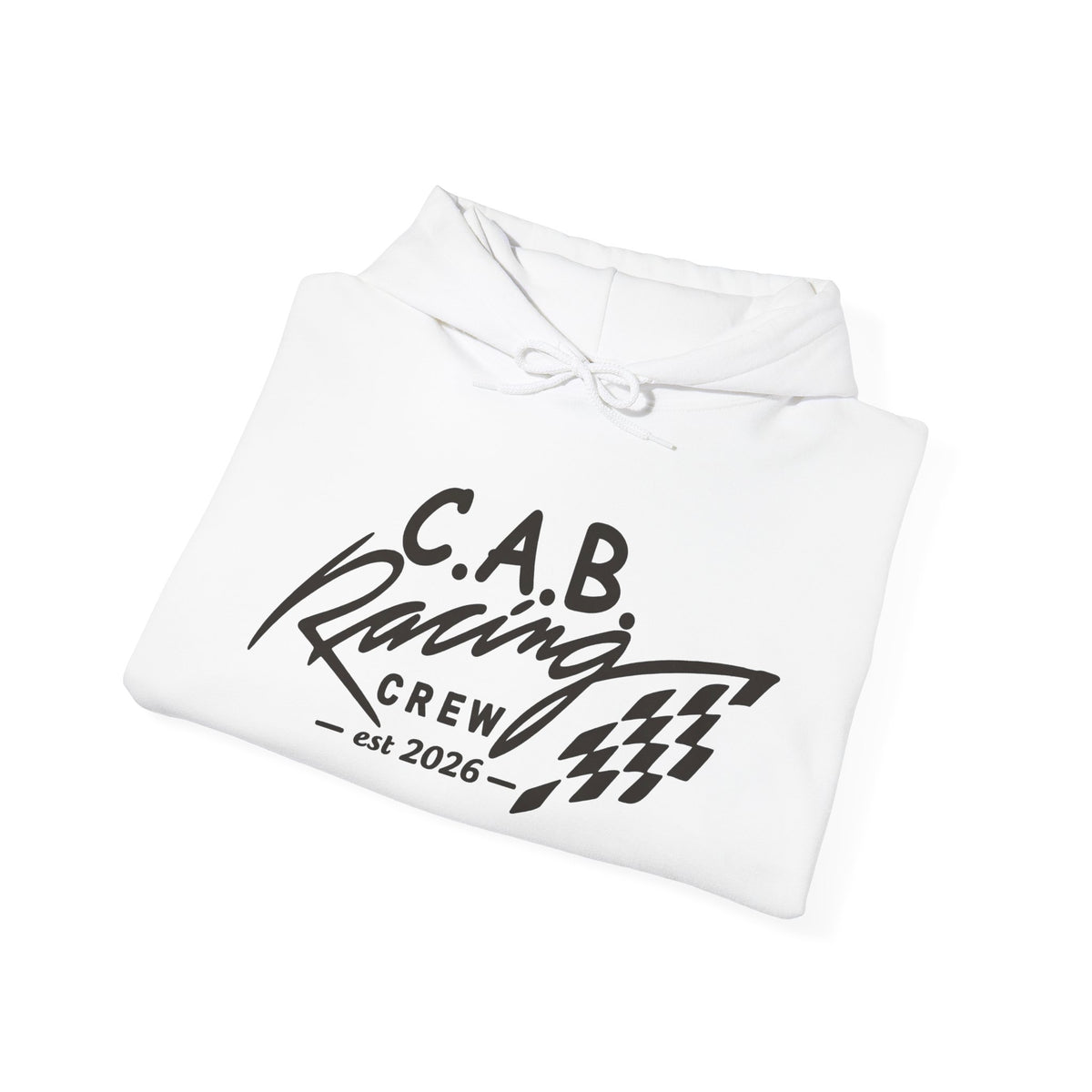 Hoodie — C.A.B. Racing Crew