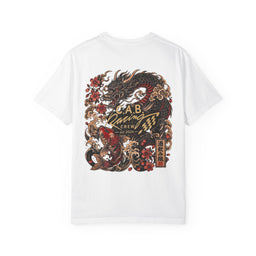 Racing Crew T-Shirt — C.A.B. Racing Japanese Graphic Tee