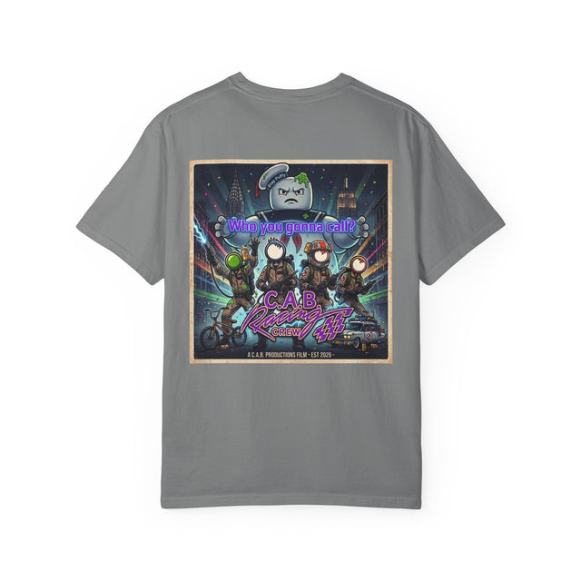 C.A.B Racing Crew - "Ghostbusters" Graphic Tee