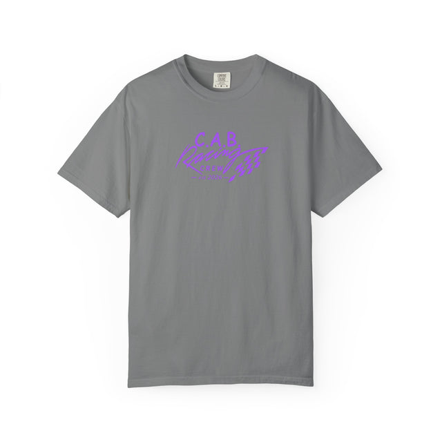 C.A.B. Racing Crew – "BMX Racer Dreams" Graphic t-shirt