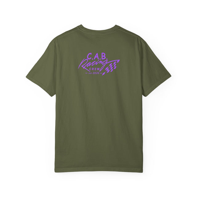 C.A.B. Racing crew — 'Full Send' Graphic Tee