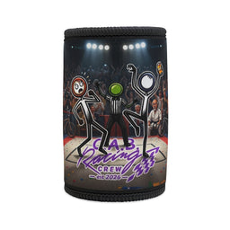 Stubby Cooler — "Karate Kid" Can Cooler