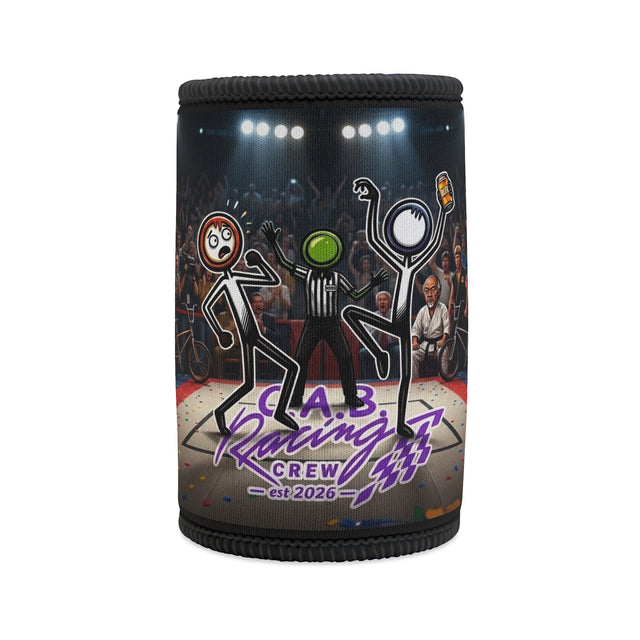 Stubby Cooler — "Karate Kid" Can Cooler