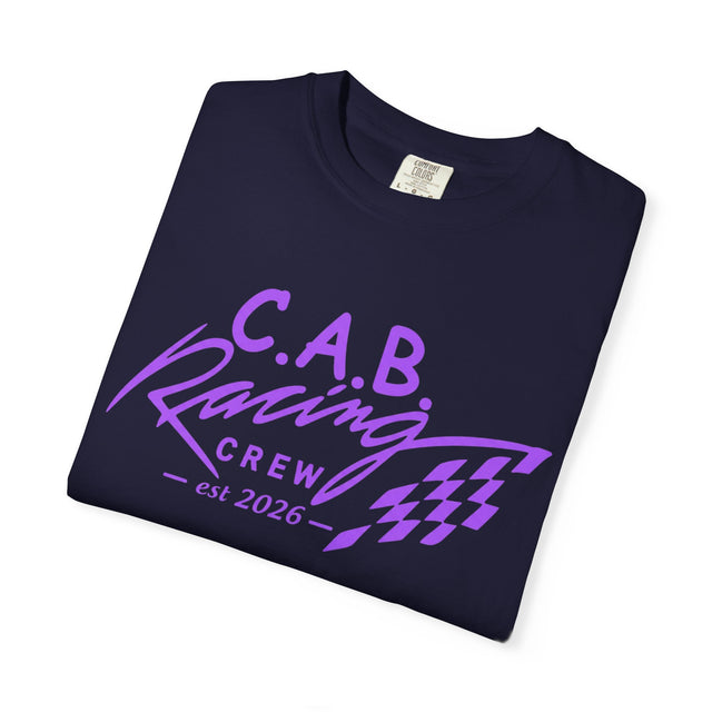 C.A.B. Racing Crew - "Camping" Graphic Tee