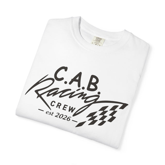 Racing Crew T-Shirt — C.A.B. Racing Japanese Graphic Tee