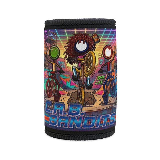 Stubby Cooler - "Bandits" C.A.B. Racing