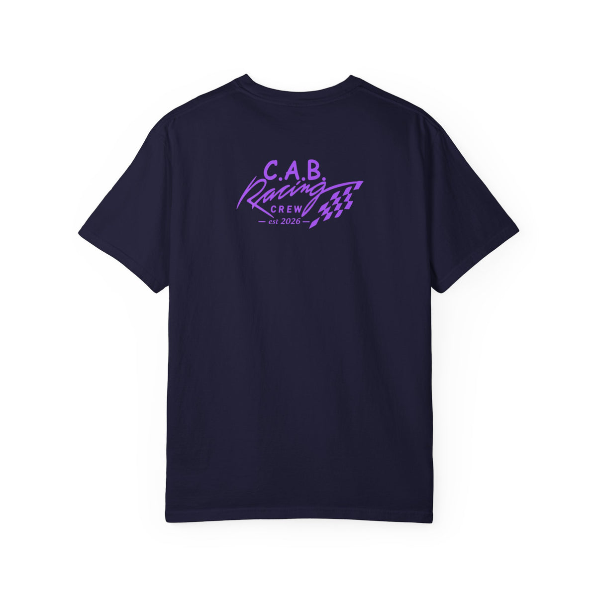 C.A.B. Racing crew — 'Full Send' Graphic Tee