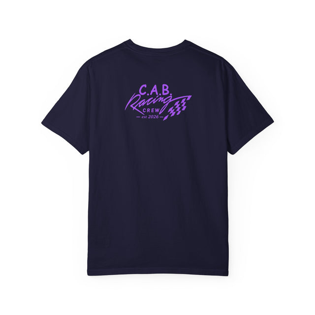 C.A.B. Racing crew — 'Full Send' Graphic Tee