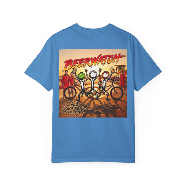 C.A.B. Racing Crew “Beerwatch” Graphic T-Shirt