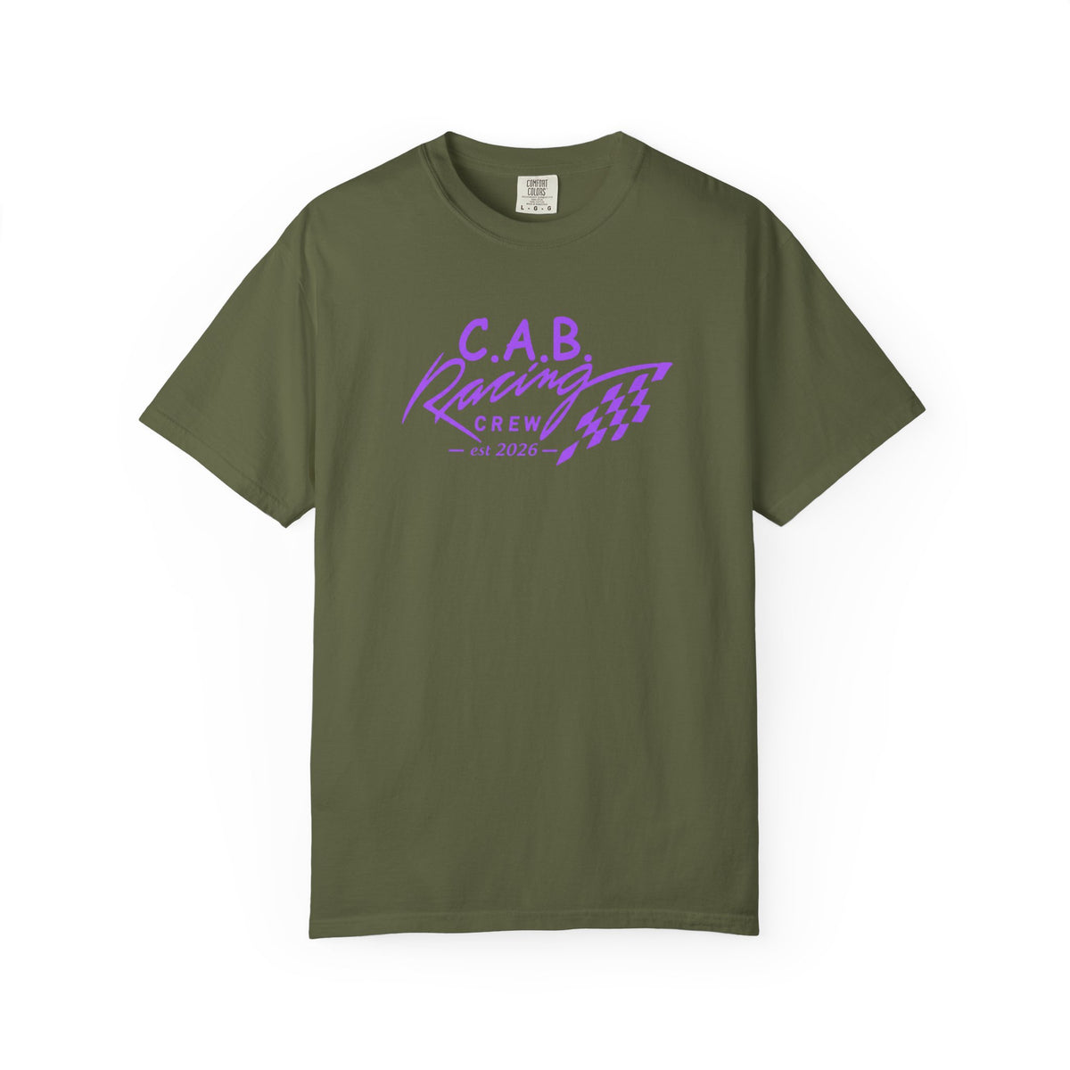 C.A.B. Racing Crew “Beerwatch” Graphic T-Shirt