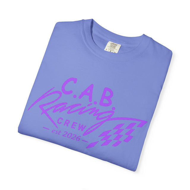 C.A.B Racing Crew — "Larry" Graphic Tee