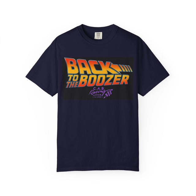 C.A.B. Racing Crew - Back to the Boozer - Graphic Tee