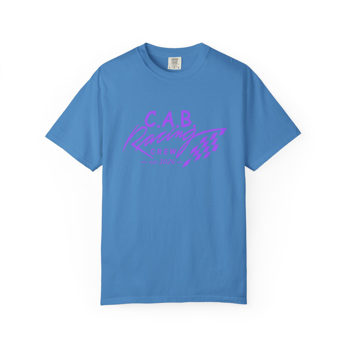 C.A.B Racing Crew - "Ghostbusters" Graphic Tee
