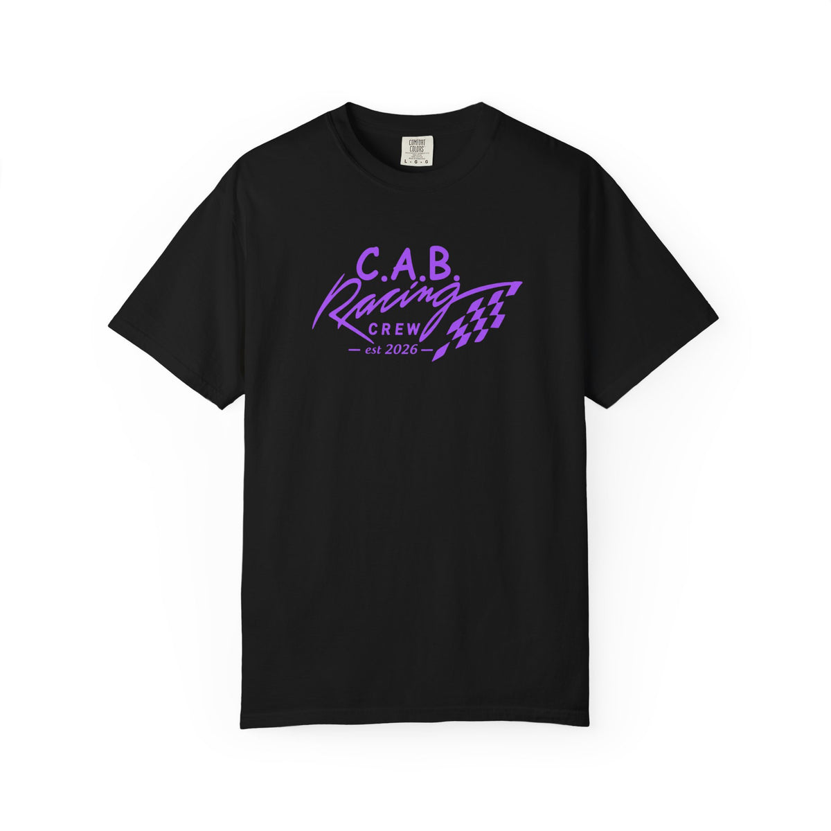 C.A.B. Racing Crew “Beerwatch” Graphic T-Shirt