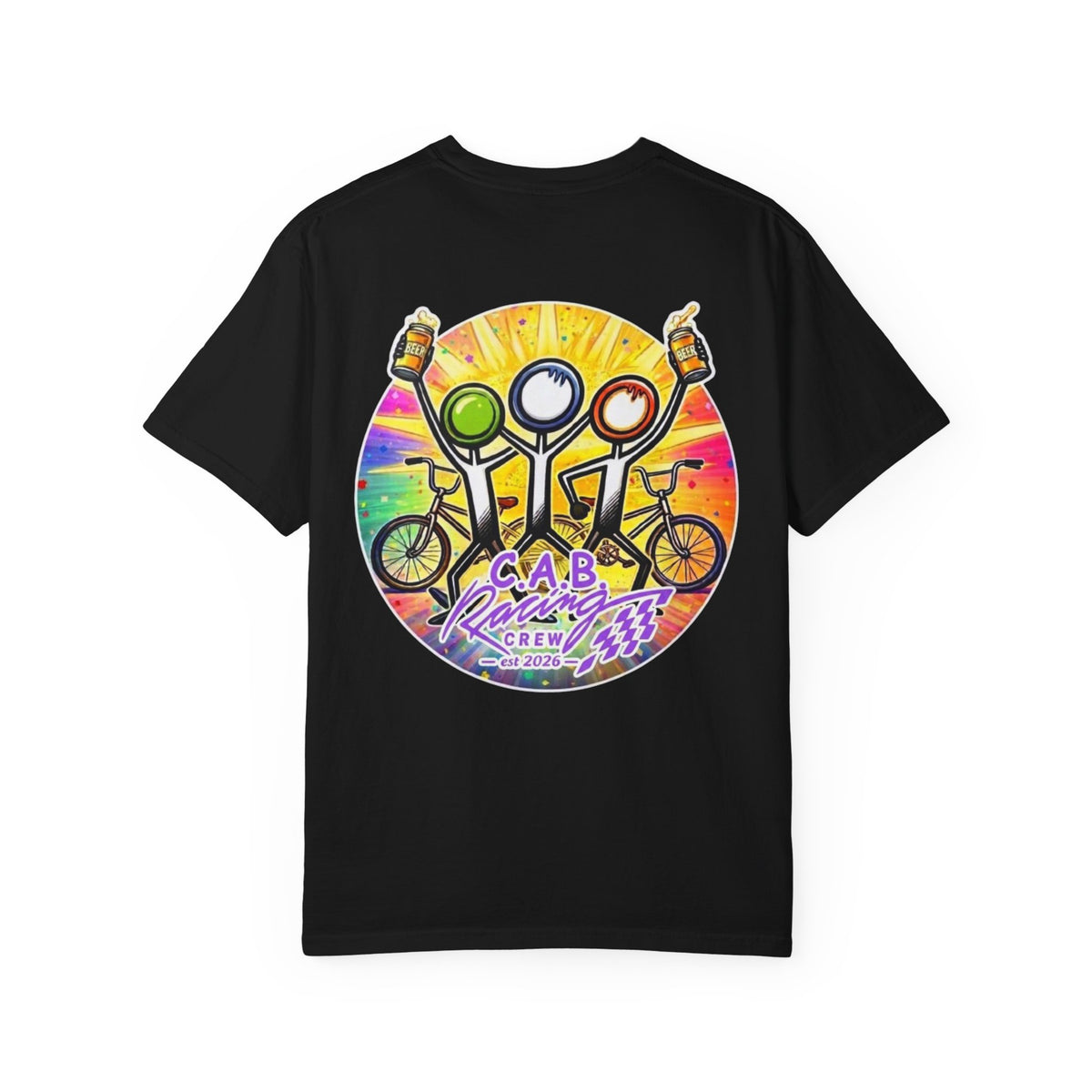 C.A.B. Racing Crew - Together Graphic Tee