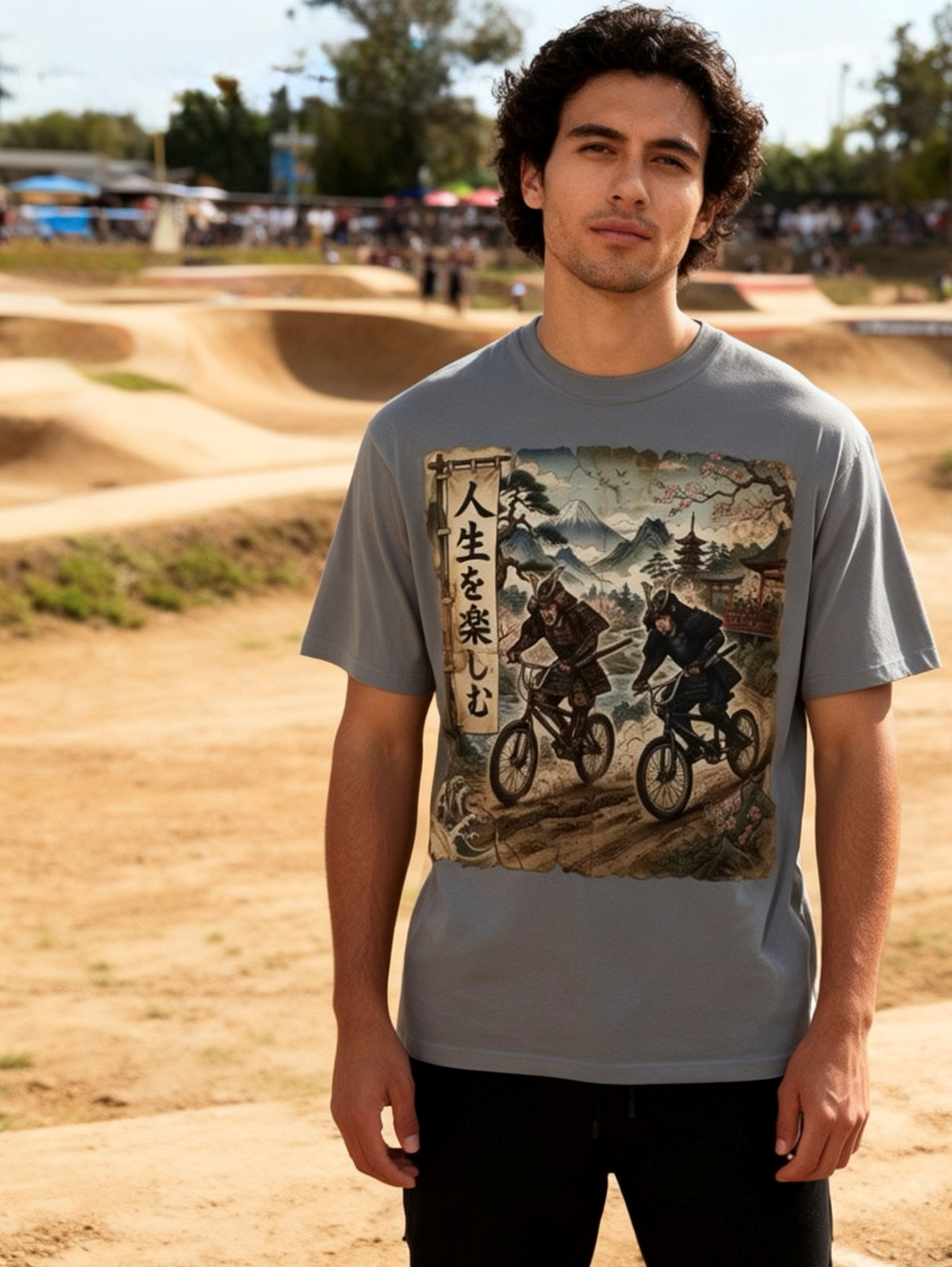 C.A.B. Racing T-Shirts