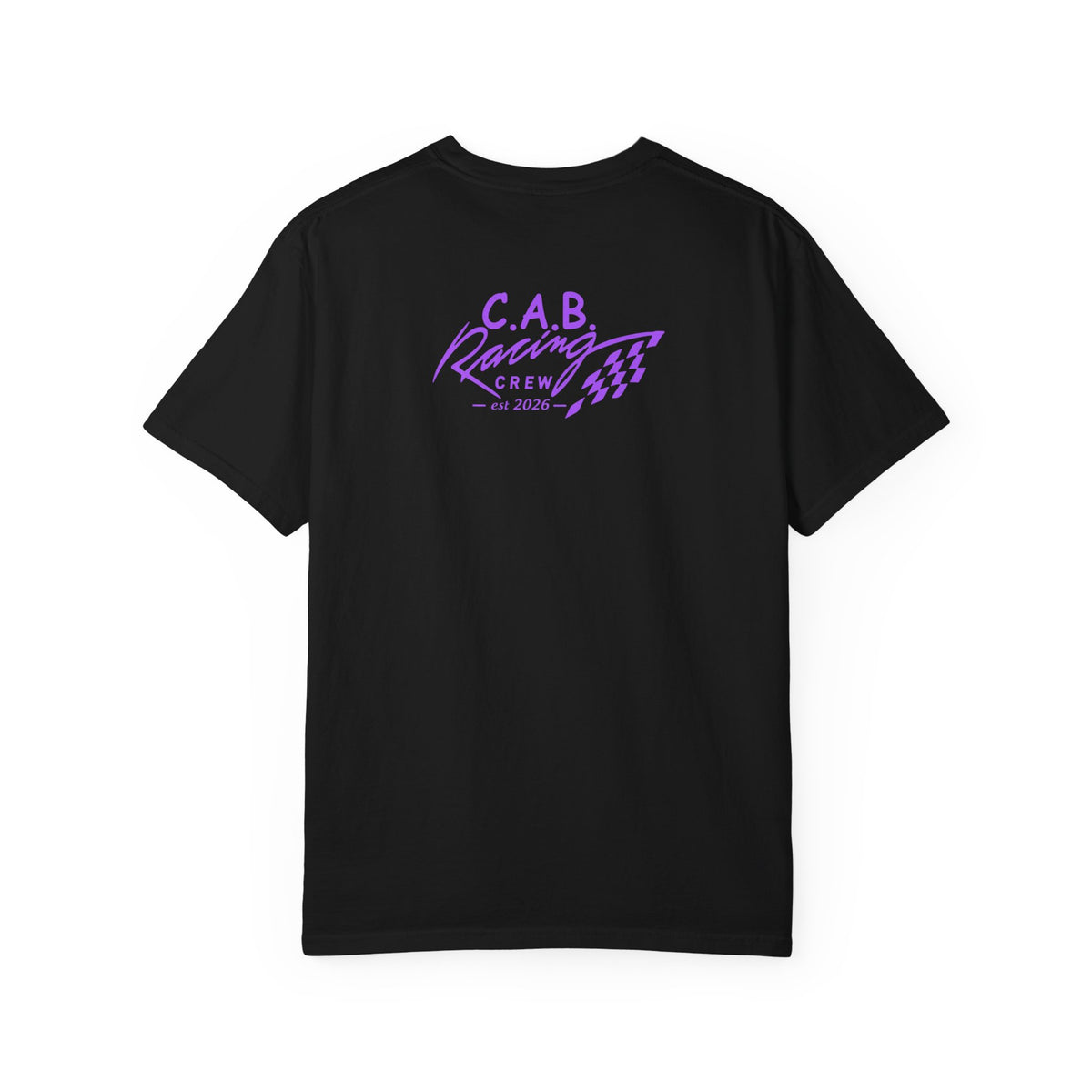 C.A.B. Racing crew — 'Full Send' Graphic Tee