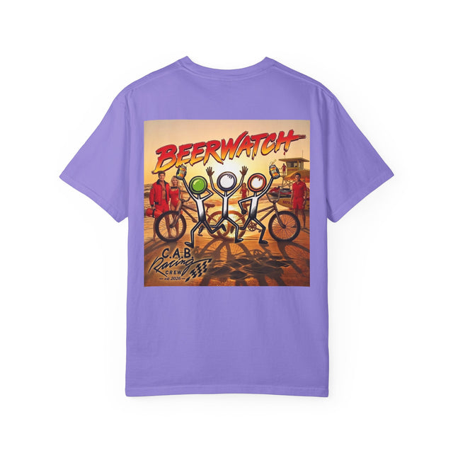 C.A.B. Racing Crew “Beerwatch” Graphic T-Shirt