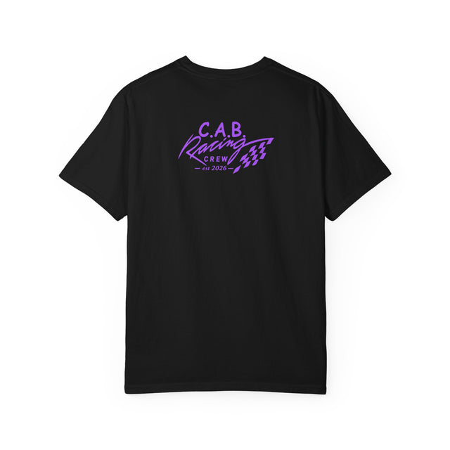 C.A.B. Racing Crew - Back to the Boozer - Graphic Tee