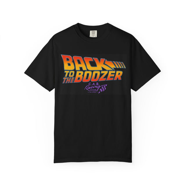 C.A.B. Racing Crew - Back to the Boozer - Graphic Tee