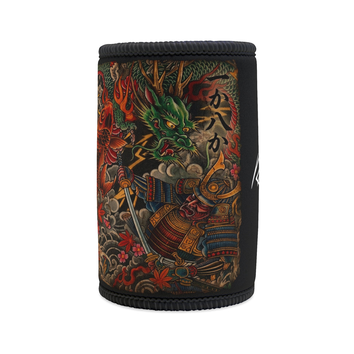 Stubby Cooler - "All or nothing" C.A.B. Racing Can Cooler