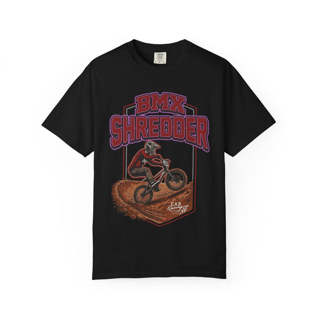 C.A.B. Racing Crew "BMX Shredder" — Graphic Tee