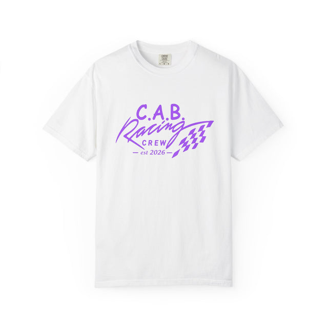 C.A.B Racing Crew - "Ghostbusters" Graphic Tee