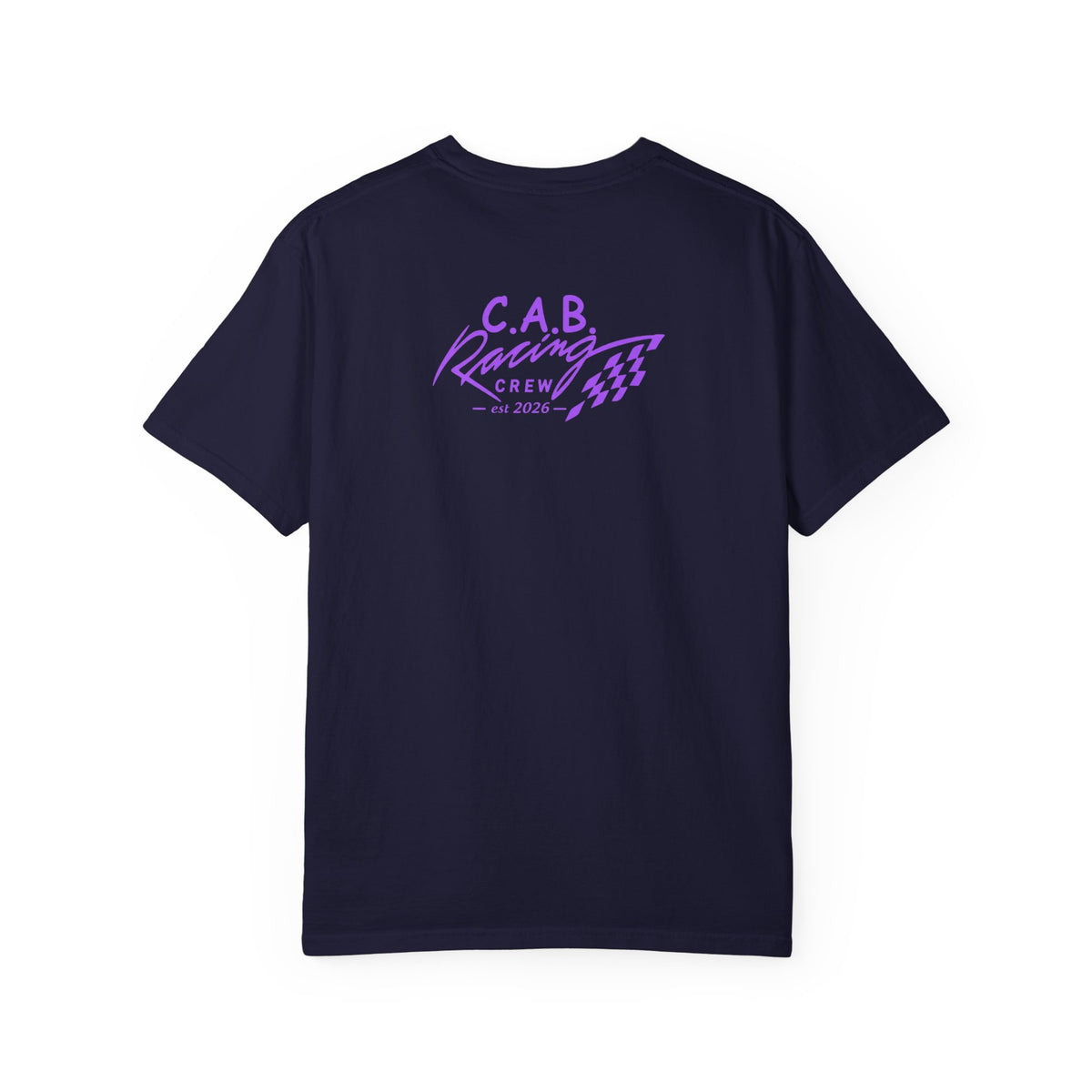 C.A.B. Racing Crew - Back to the Boozer - Graphic Tee