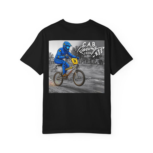 C.A.B Racing Crew — "Larry" Graphic Tee