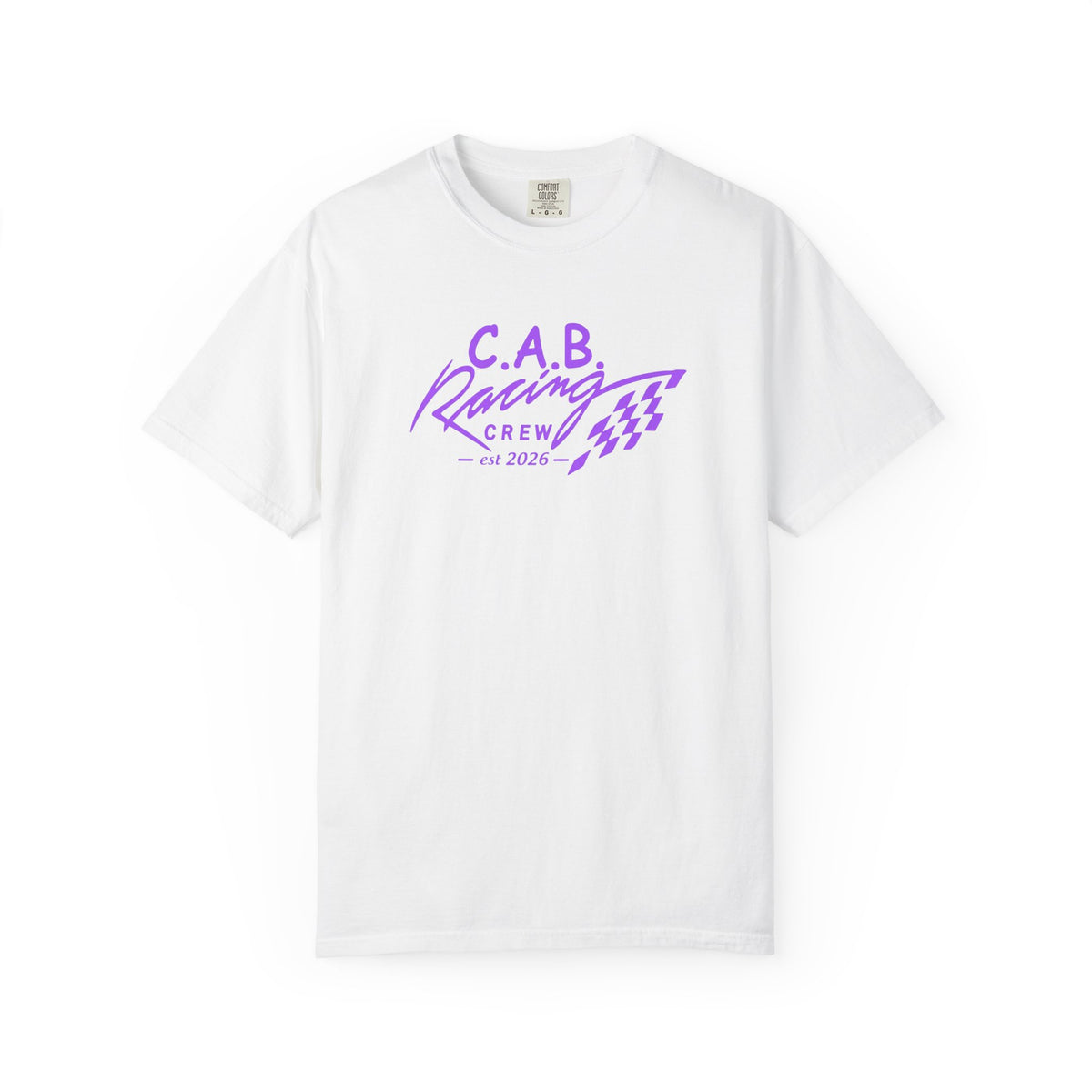 C.A.B. Racing Crew “Beerwatch” Graphic T-Shirt