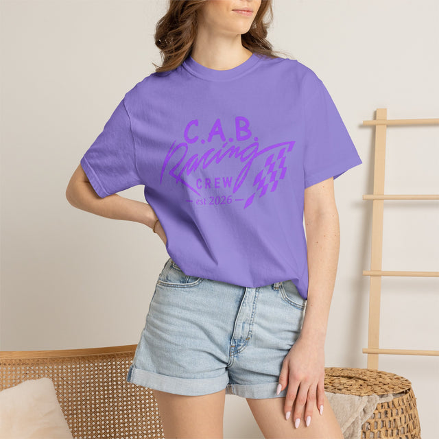 C.A.B Racing Crew — "Larry" Graphic Tee