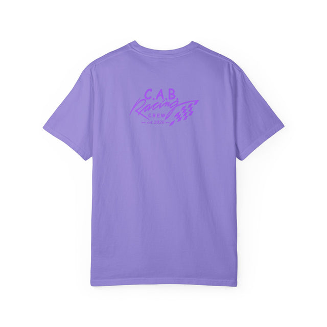 C.A.B. Racing Crew - Back to the Boozer - Graphic Tee