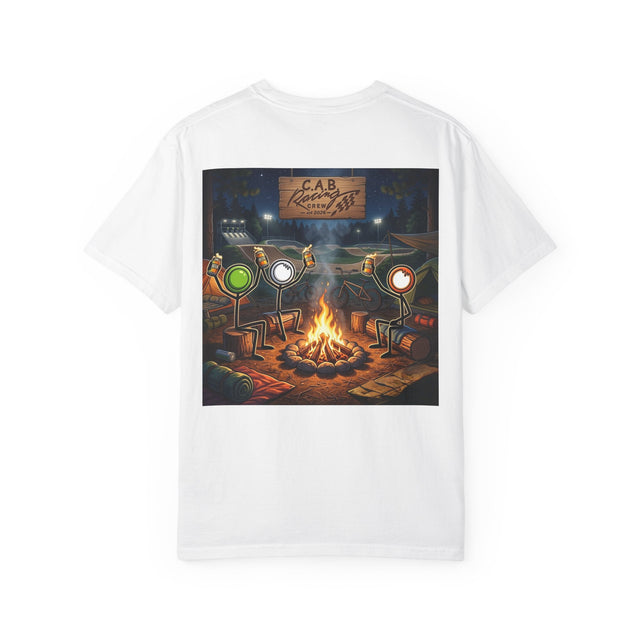 C.A.B. Racing Crew - "Camping" Graphic Tee