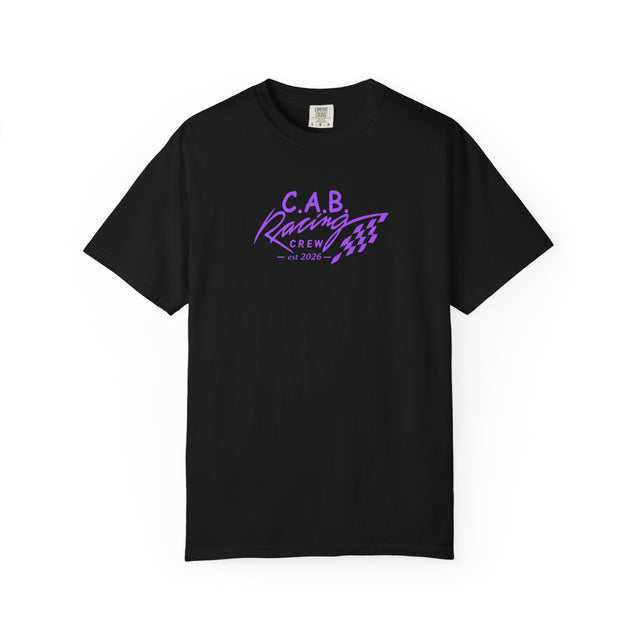 C.A.B. Racing Crew – "BMX Racer Dreams" Graphic t-shirt