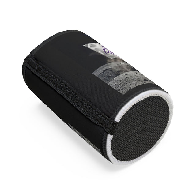 Stubby Cooler — "Moon Landing" C.A.B. Racing Crew Can Cooler