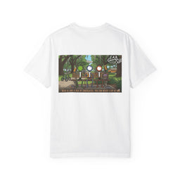 Racing Crew T-Shirt — C.A.B. Racing "Gump" Graphic Tee